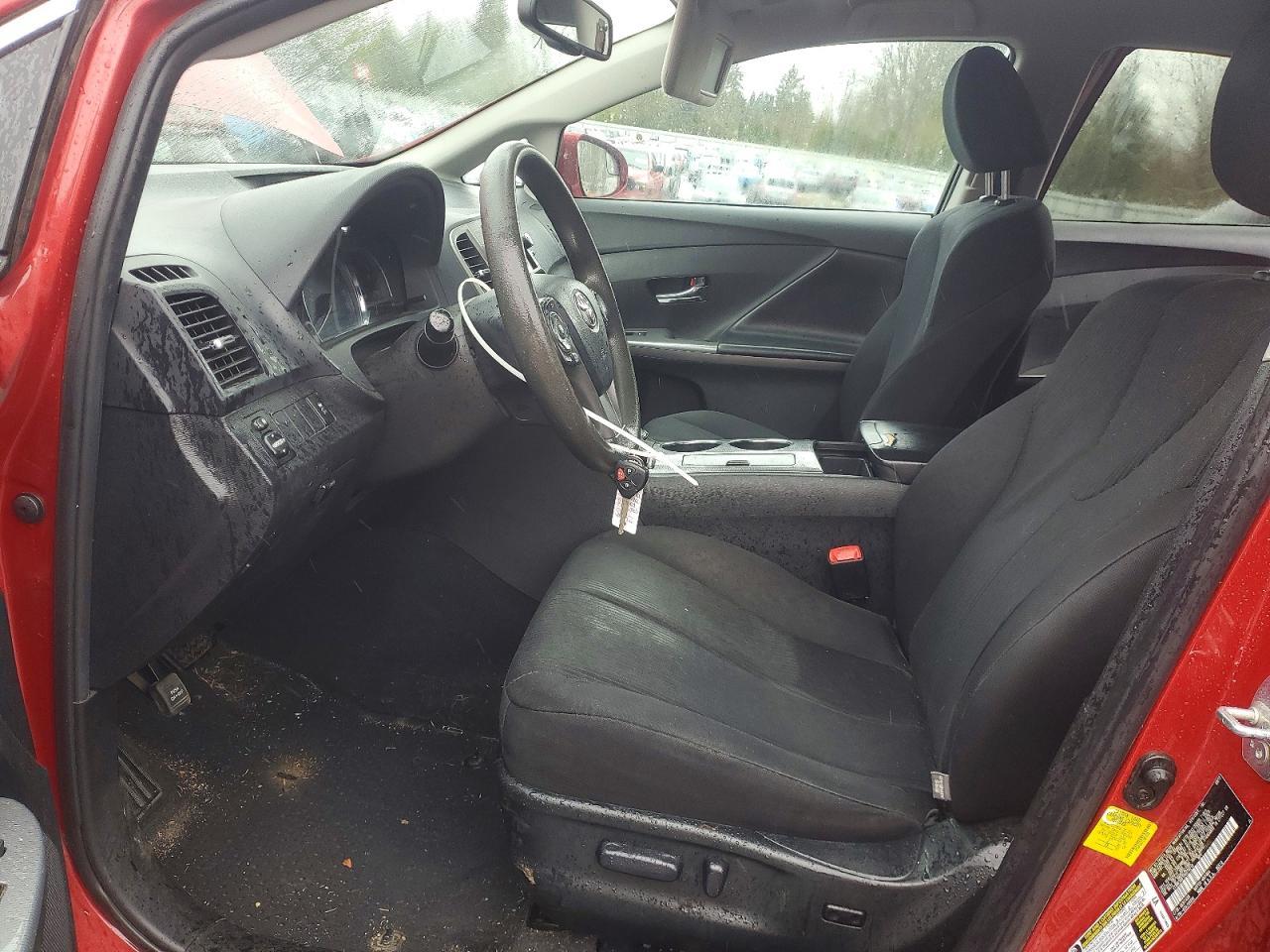 2013 Toyota Venza Le - zdjęcie 7