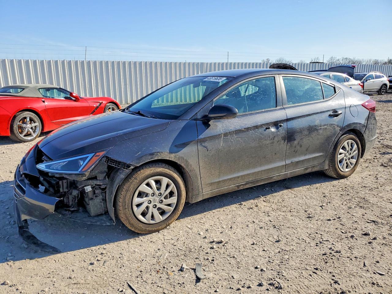 2020 Hyundai Elantra Se - zdjęcie główne