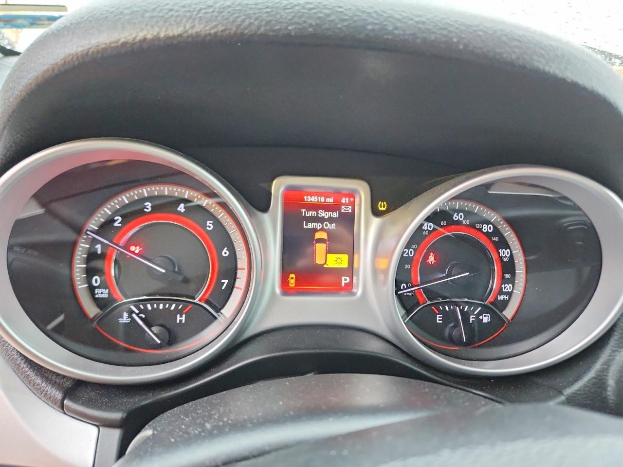 2013 Dodge Journey Crew - zdjęcie 9
