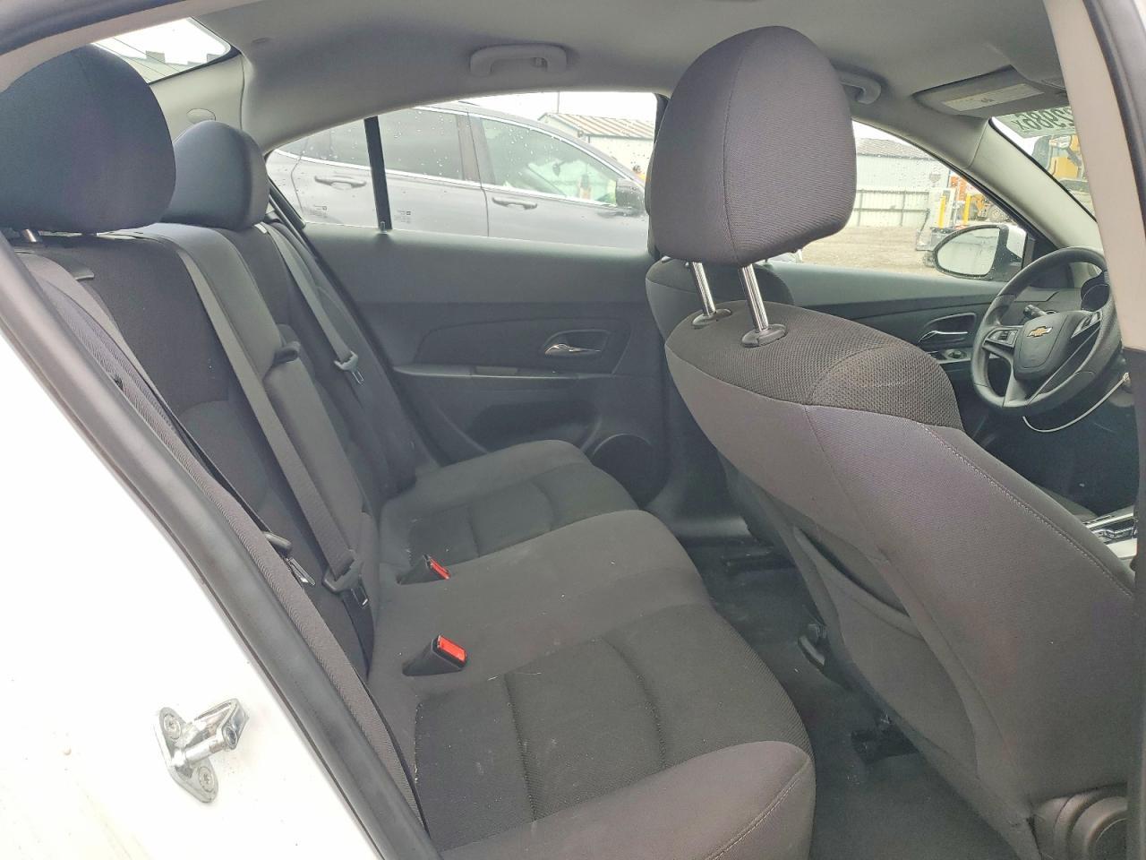 2016 Chevrolet Cruze Limited Lt - zdjęcie 10