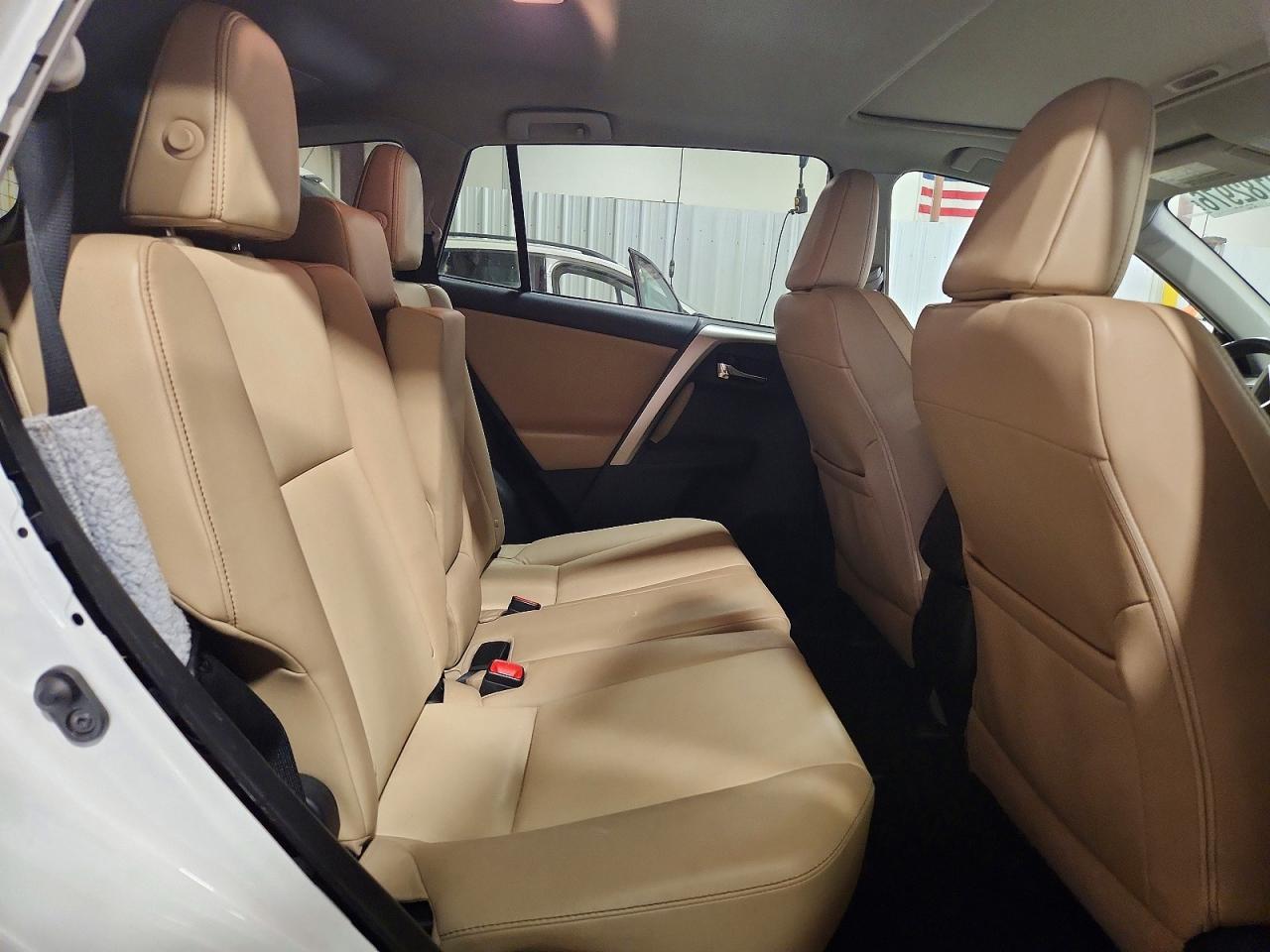 2014 Toyota Rav4 Limited - zdjęcie 11