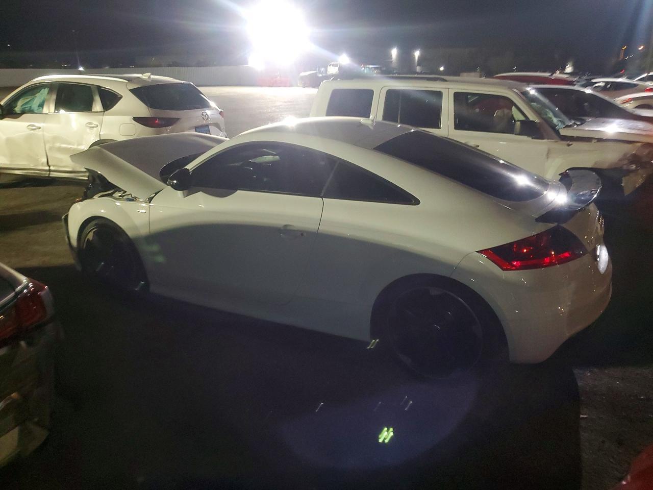 2014 Audi Tt Premium Plus - zdjęcie 2