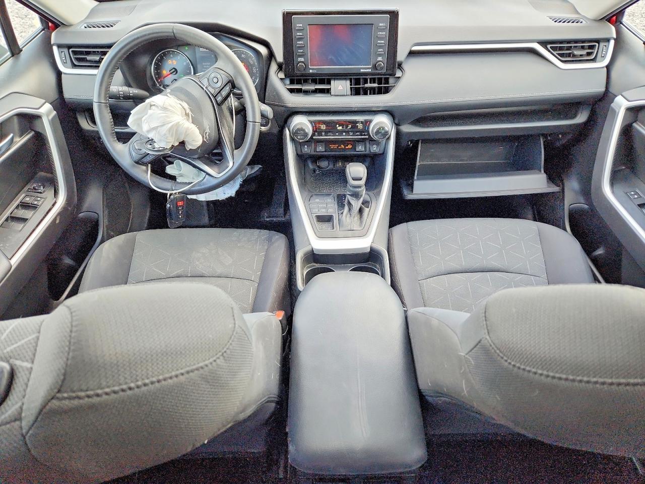 2021 Toyota Rav4 Xle - zdjęcie 8
