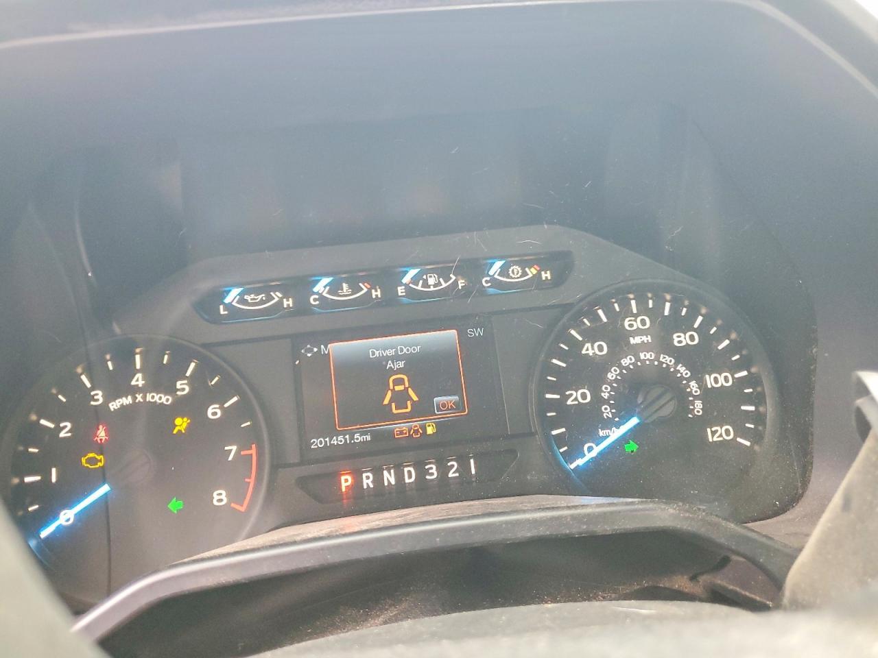 2016 Ford F150 - zdjęcie 9