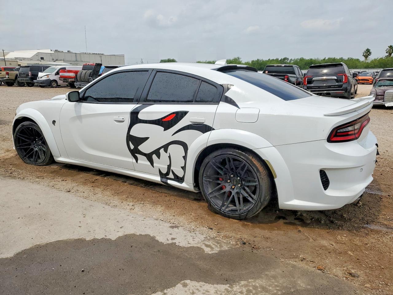 2019 Dodge Charger Srt Hellcat - zdjęcie 2