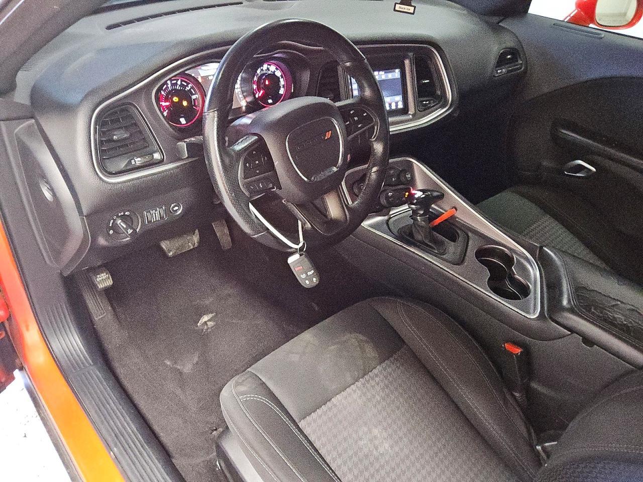 2019 Dodge Challenger Sxt - zdjęcie 8