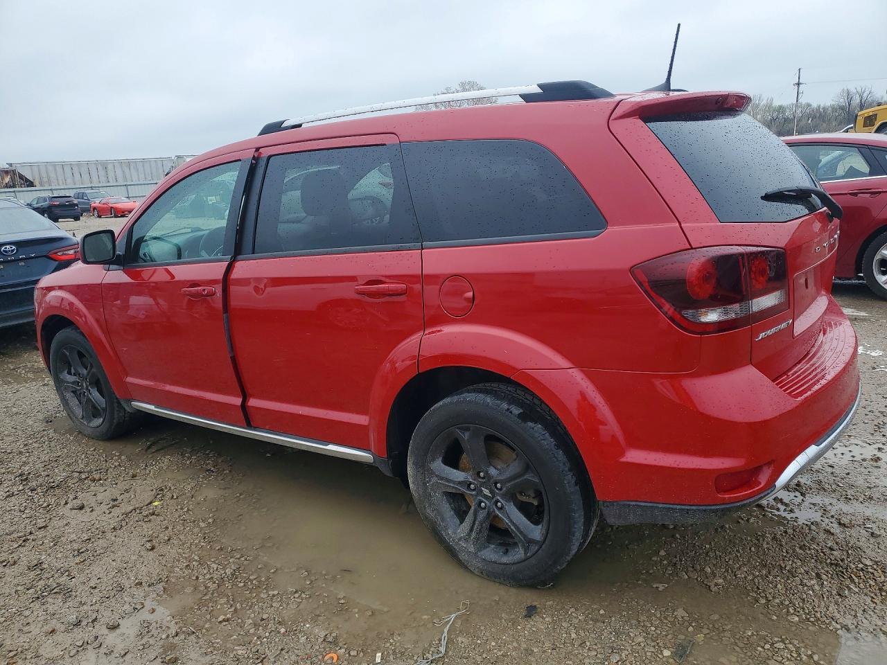 2019 Dodge Journey Crossroad - zdjęcie 2