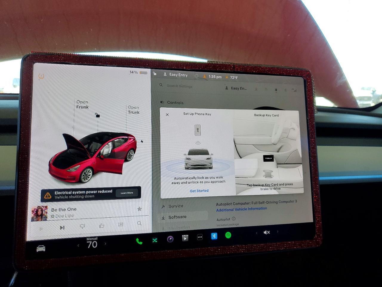 2021 Tesla Model 3 - zdjęcie 9