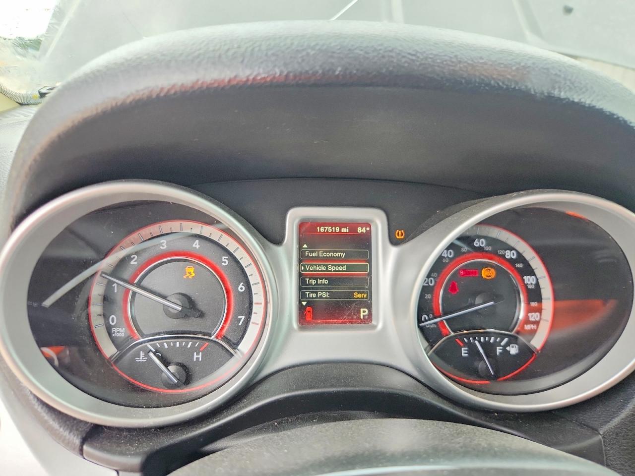 2020 Dodge Journey Se - zdjęcie 9