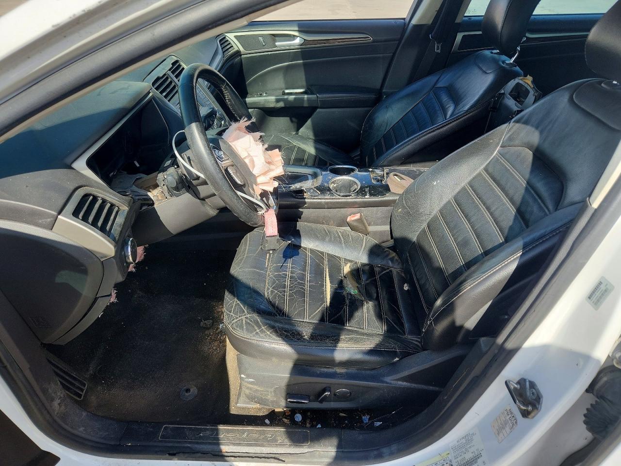 2013 Ford Fusion Se - zdjęcie 7