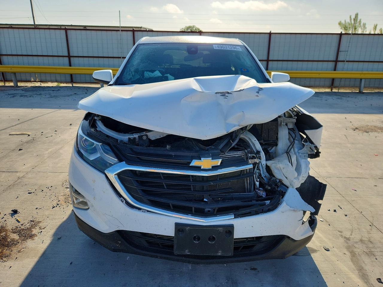 2021 Chevrolet Equinox Lt - zdjęcie 5