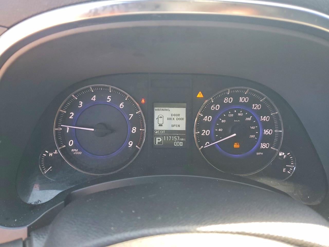 2015 Infiniti Qx70 Base - zdjęcie 9