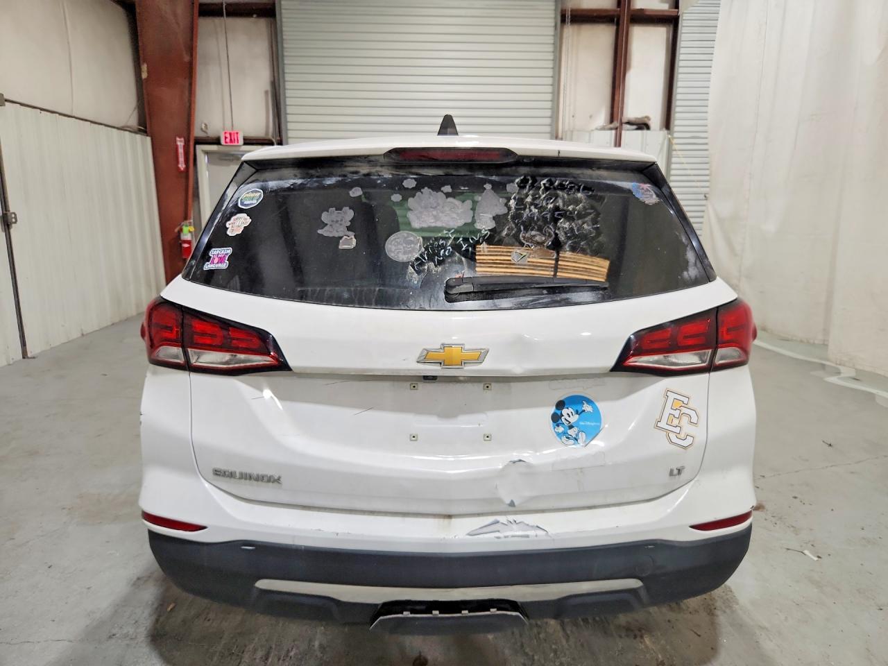 2022 Chevrolet Equinox Lt - zdjęcie 6