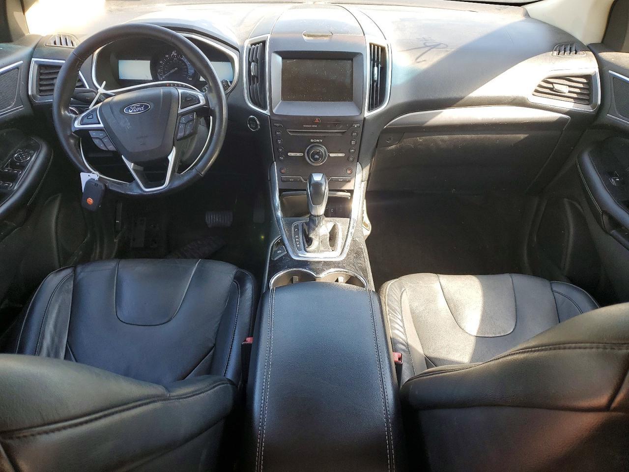 2015 Ford Edge Titanium - zdjęcie 8