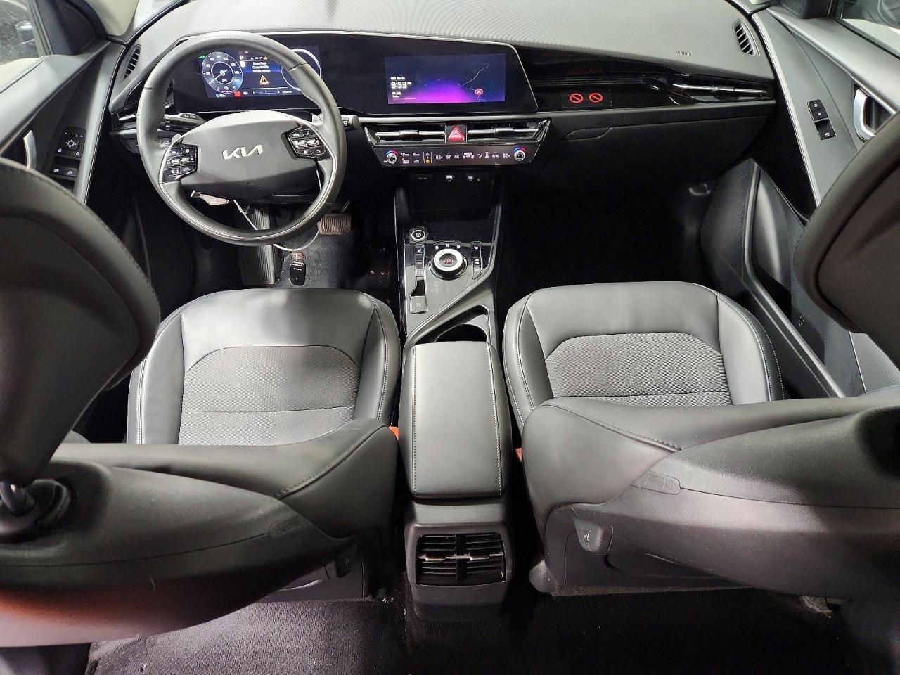 2023 Kia Niro Wind - zdjęcie 8