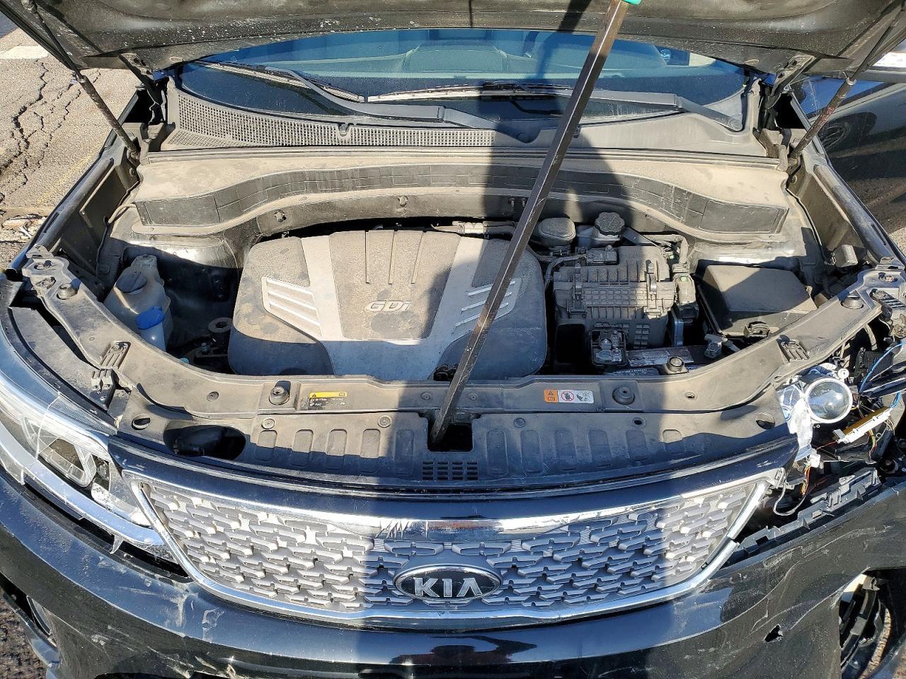2014 Kia Sorento Sx - zdjęcie 11
