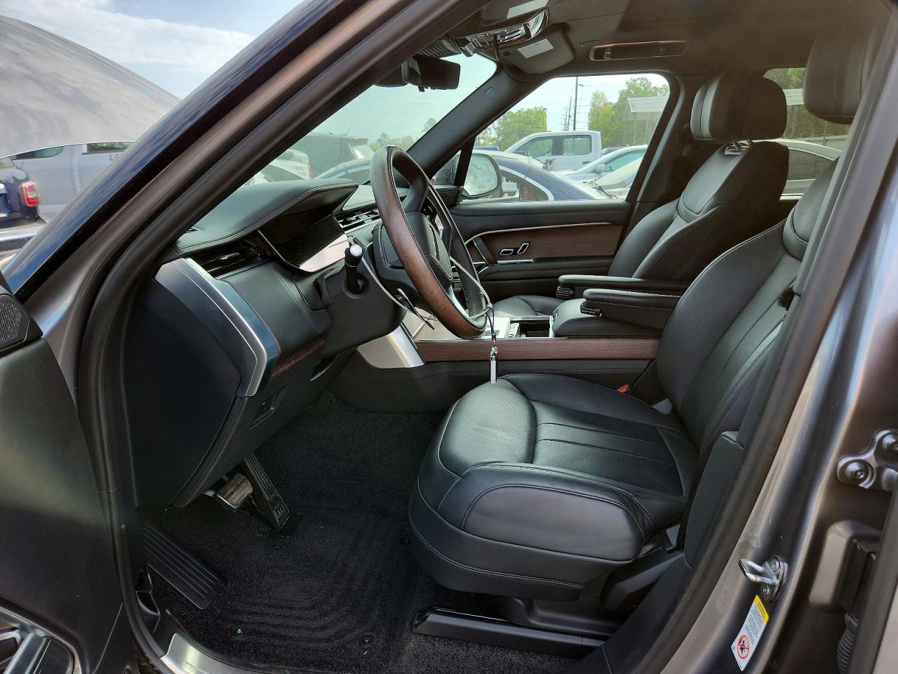 2025 Land Rover Range Rover Autobiography - zdjęcie 7