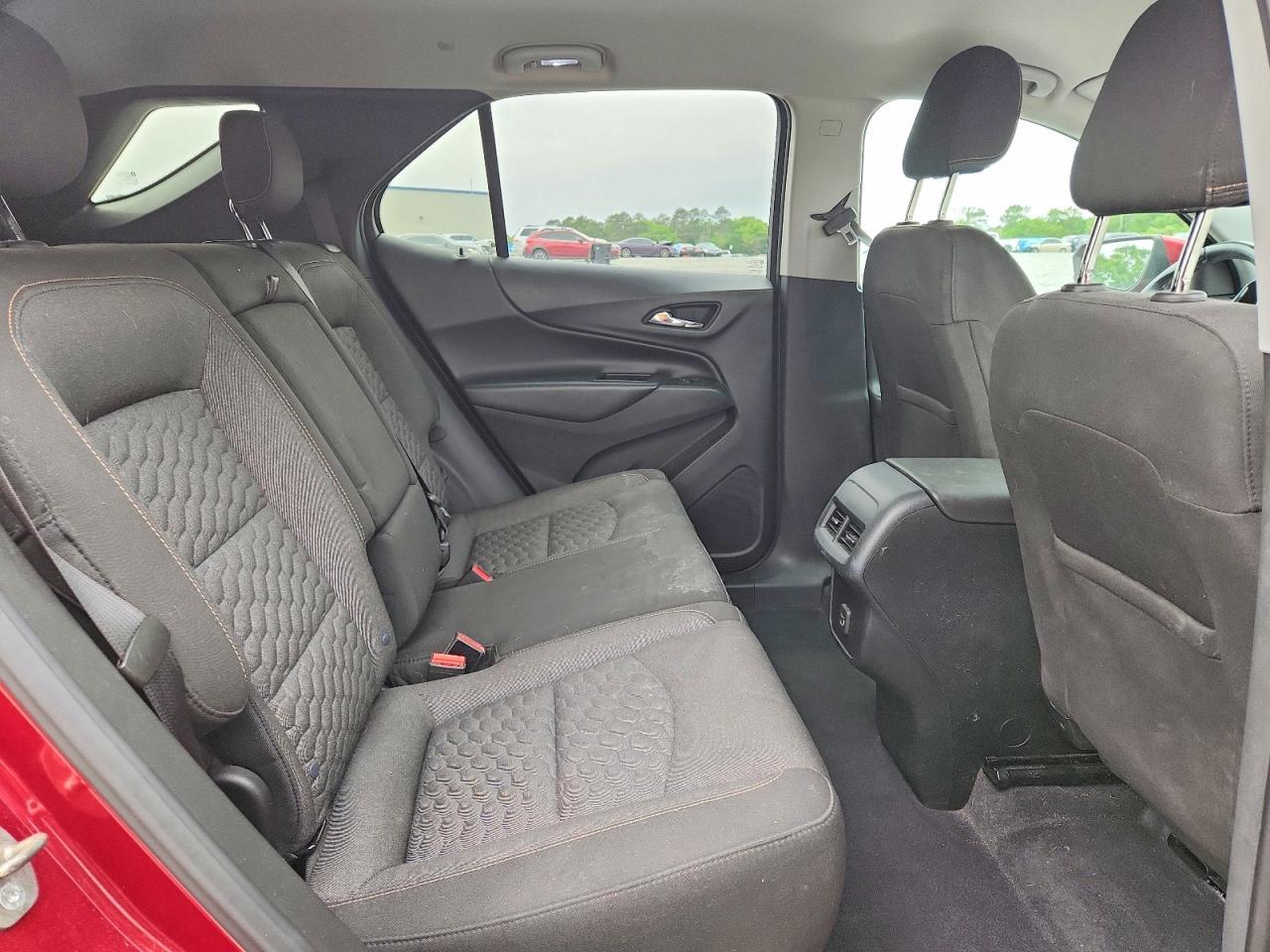 2019 Chevrolet Equinox Lt - zdjęcie 11