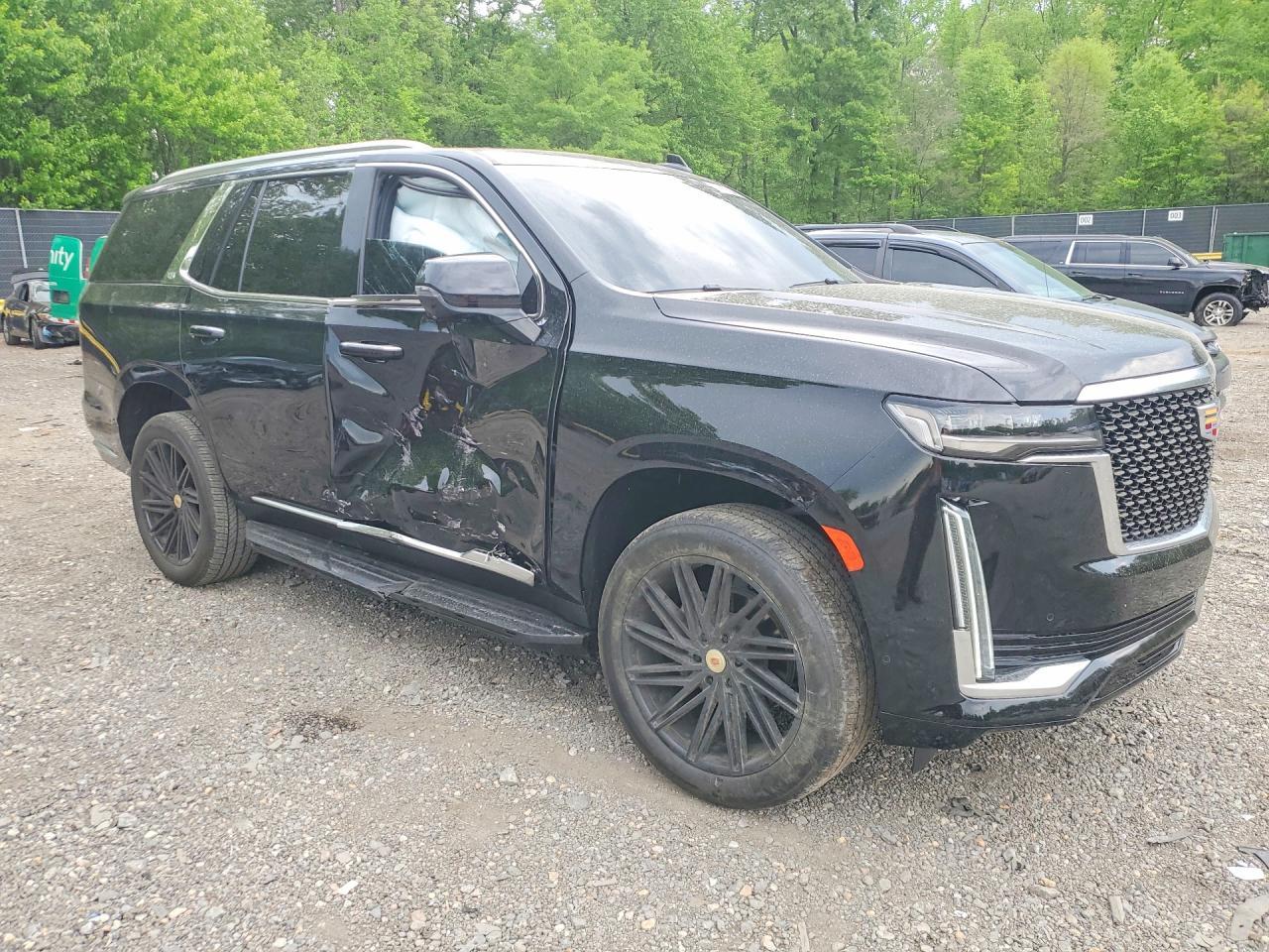 2024 Cadillac Escalade Premium Luxury - zdjęcie 4
