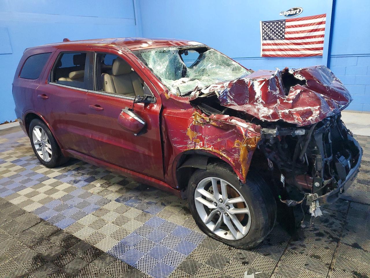 2022 Dodge Durango Gt - zdjęcie 4