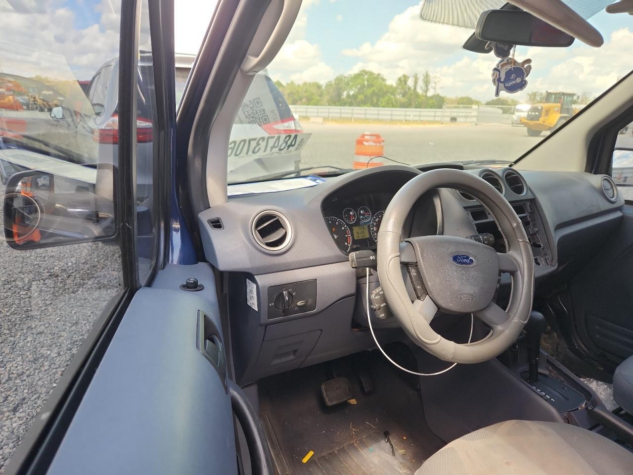 2013 Ford Transit Connect Xlt Premium - zdjęcie 8