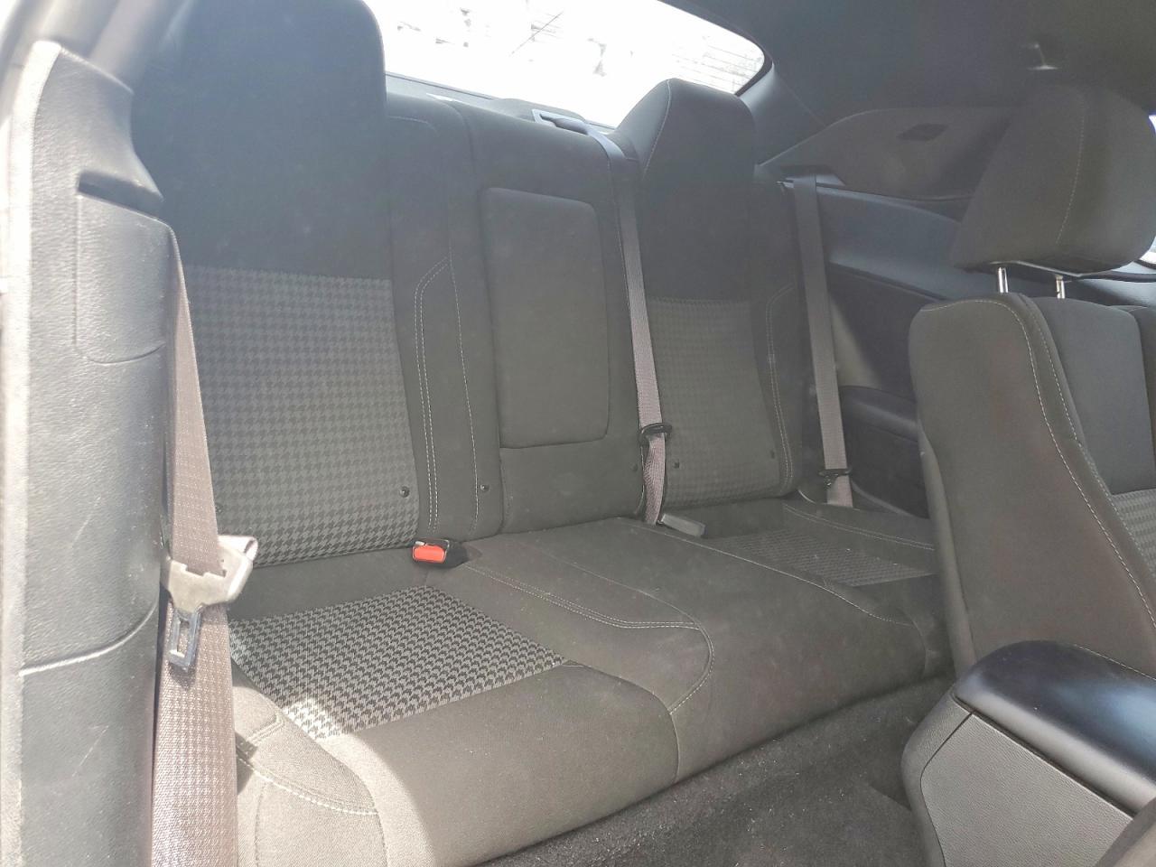 2021 Dodge Challenger Sxt - zdjęcie 10