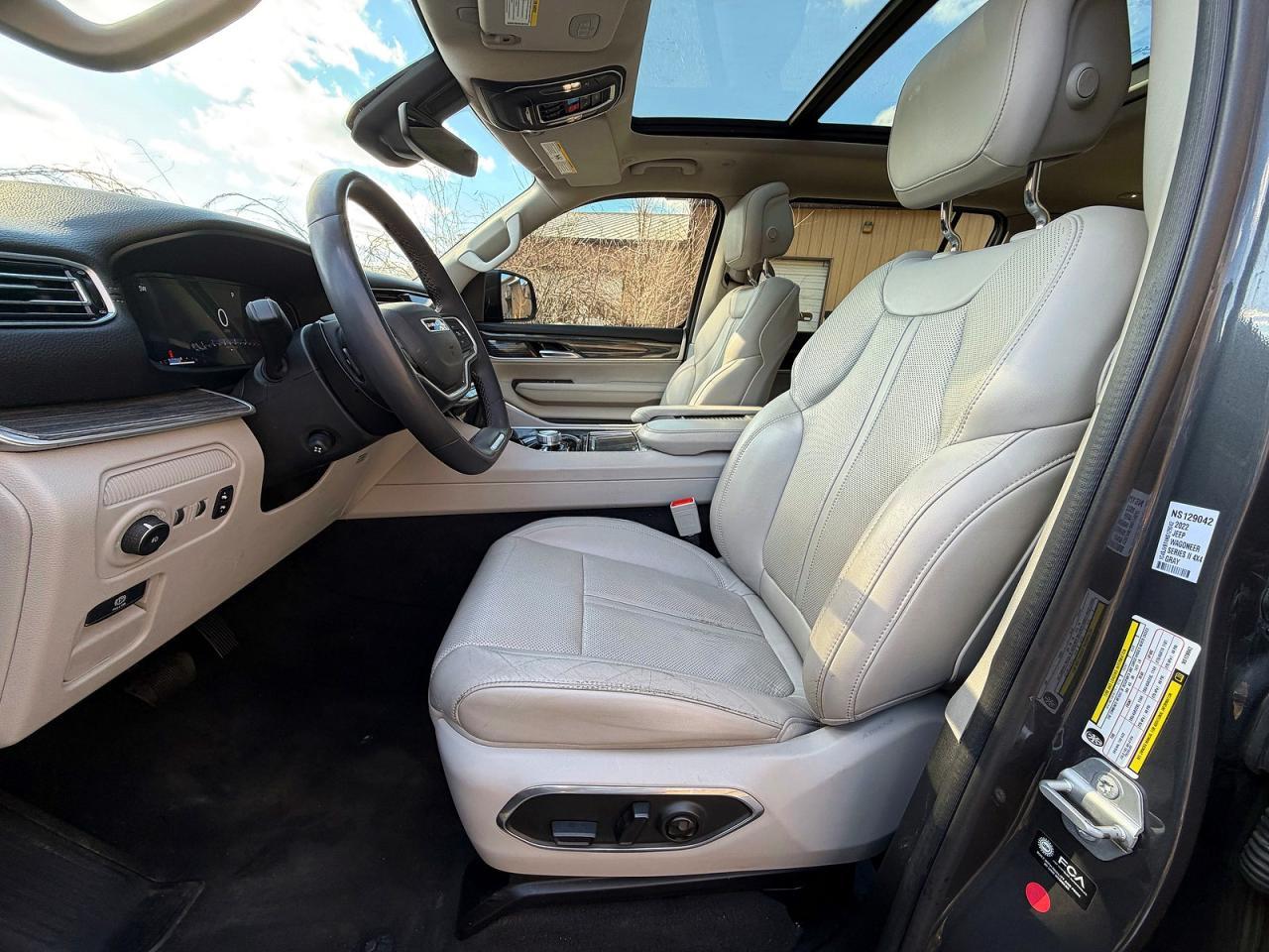 2022 Jeep Wagoneer Series Ii - zdjęcie 11