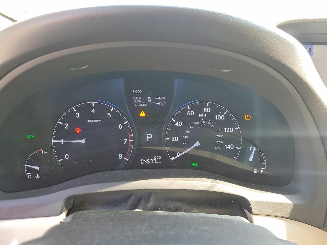 2015 Lexus Rx 350 Base - zdjęcie 9