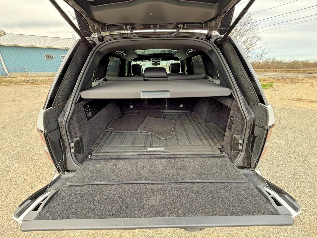 2019 Land Rover Range Rover Supercharged - zdjęcie 13