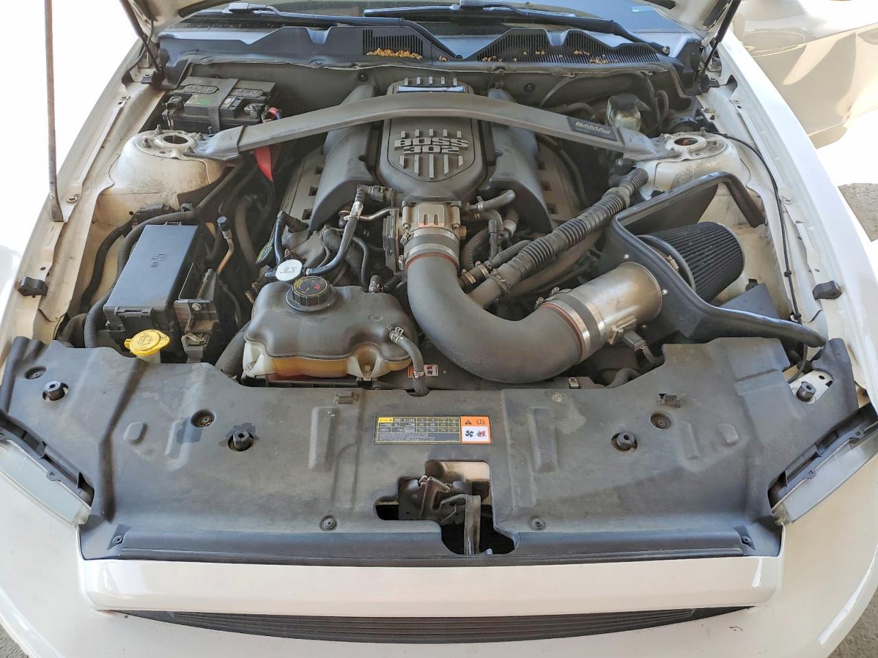 2013 Ford Mustang Gt - zdjęcie 11