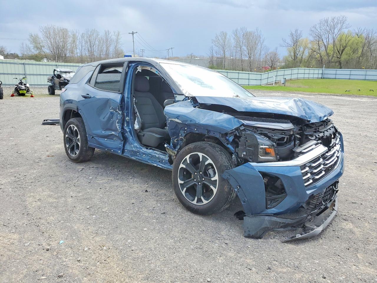 2025 Chevrolet Equinox Lt - zdjęcie 4