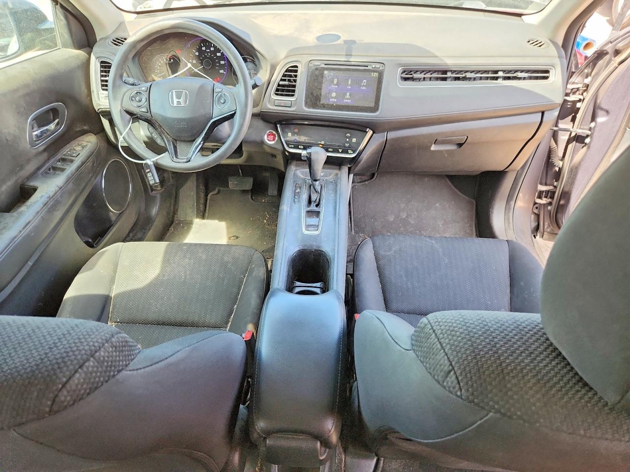 2017 Honda Hr-V Ex - zdjęcie 8