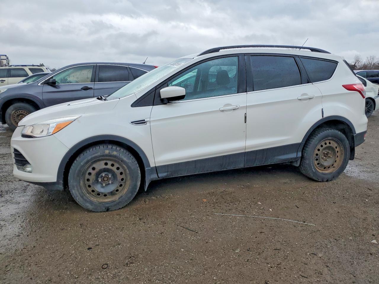 2014 Ford Escape Se - zdjęcie główne