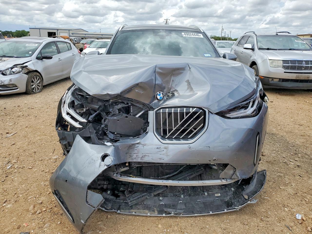 2026 BMW X3 30 xDrive - zdjęcie 5