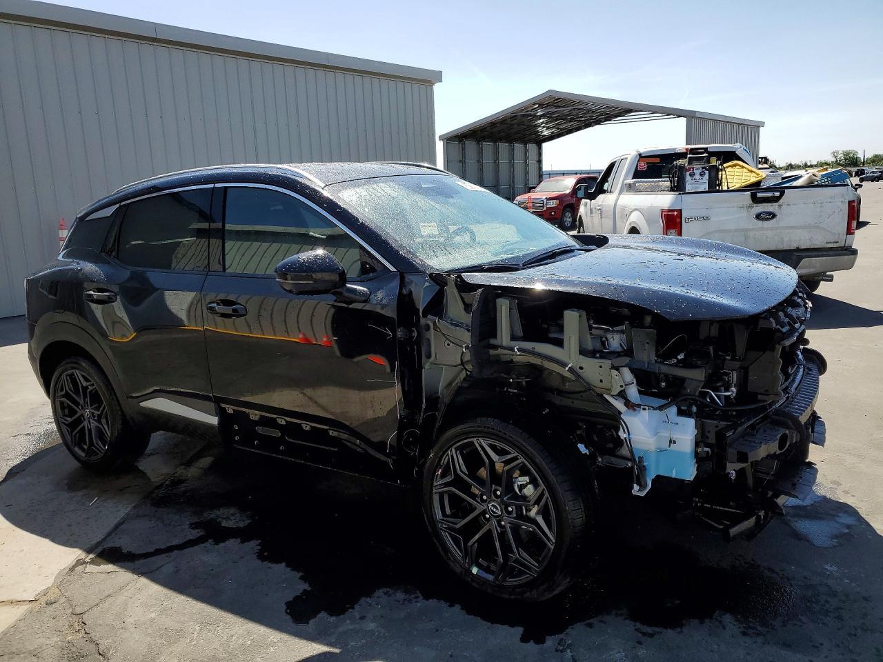 2026 Nissan Kicks Sr - zdjęcie 4