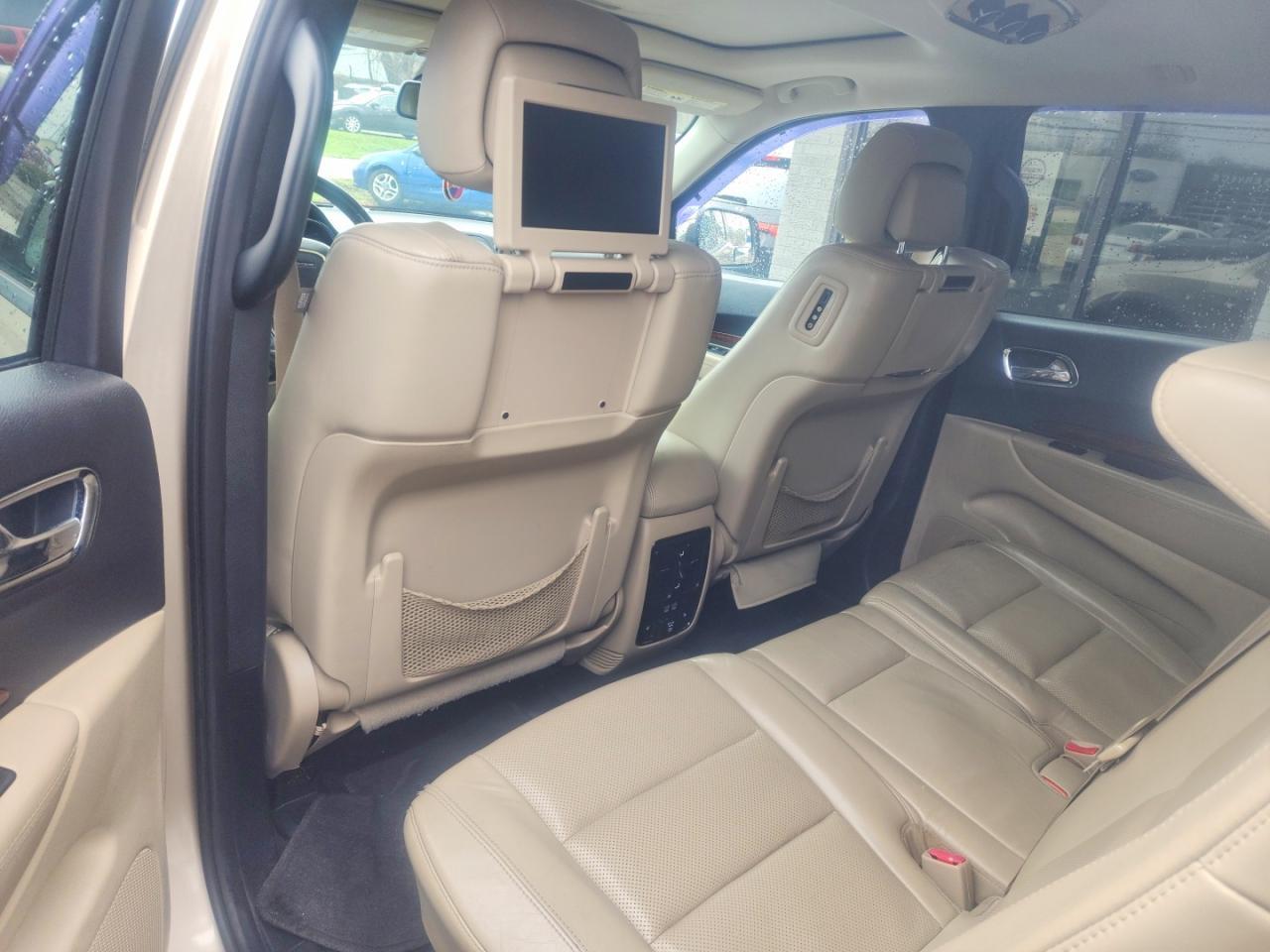 2015 Dodge Durango Citadel - zdjęcie 6