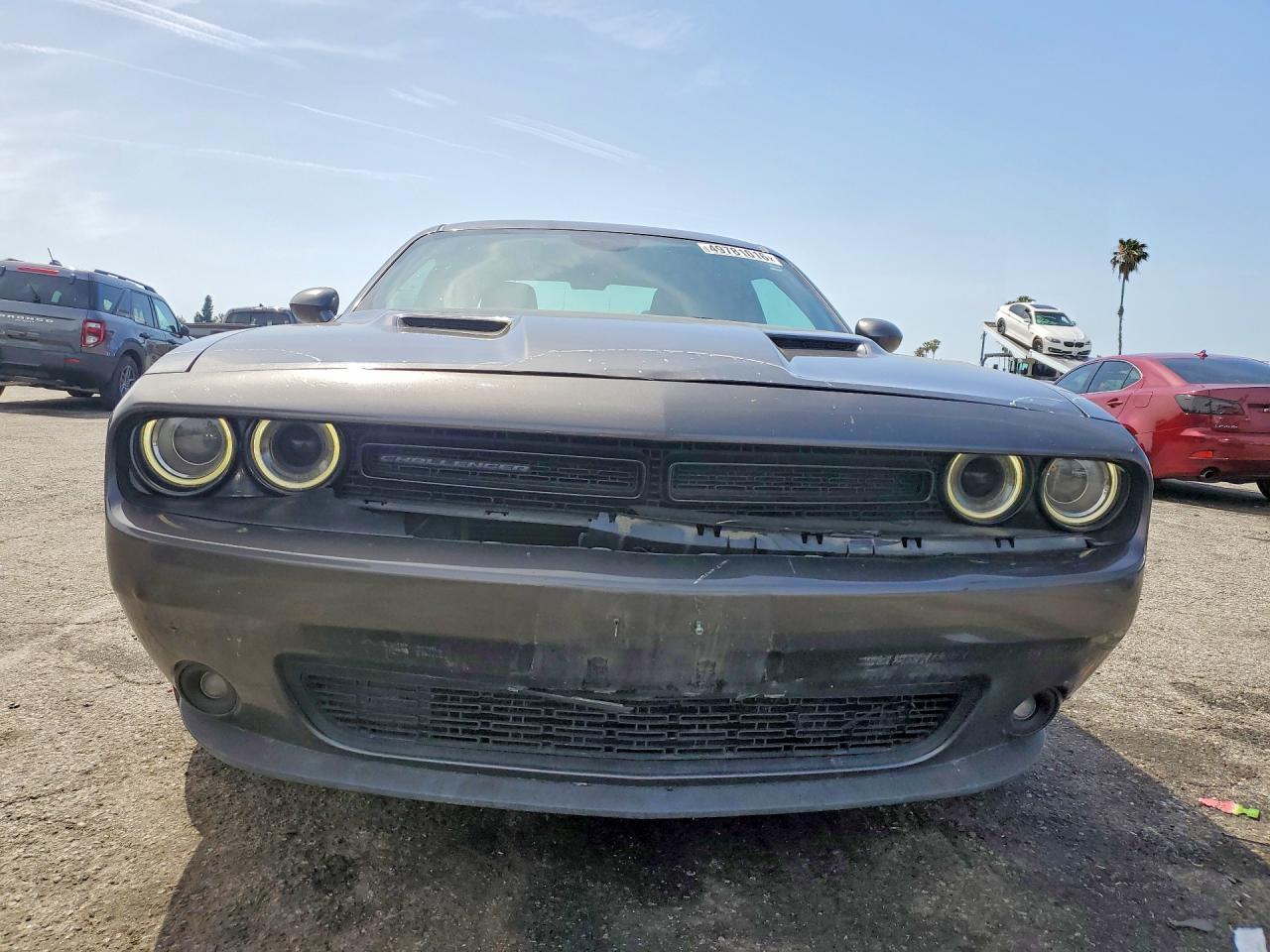 2016 Dodge Challenger Sxt - zdjęcie 5
