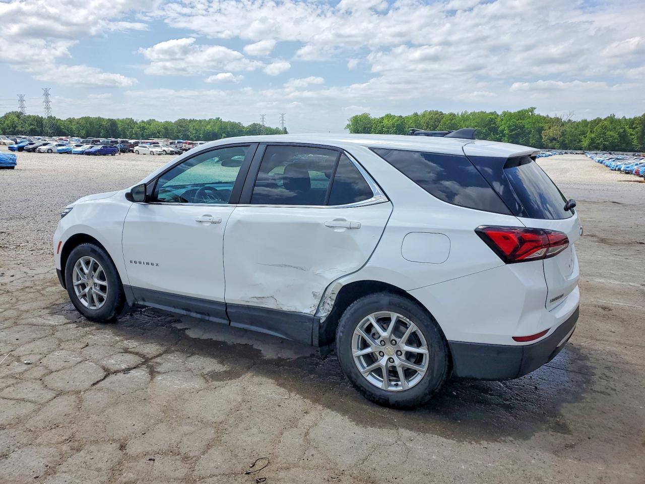 2023 Chevrolet Equinox Lt - zdjęcie 2