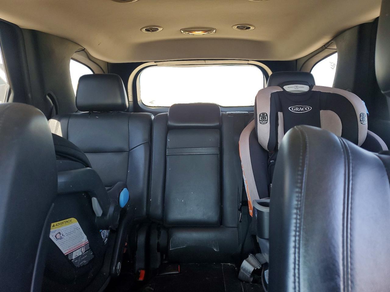 2013 Dodge Durango Crew - zdjęcie 10