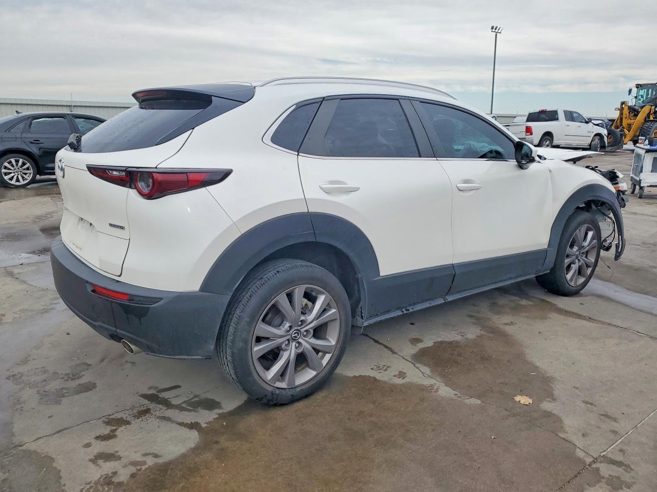 2023 Mazda Cx-30 Select - zdjęcie 3