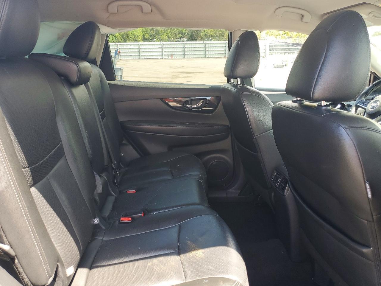 2019 Nissan Rogue Sl - zdjęcie 10