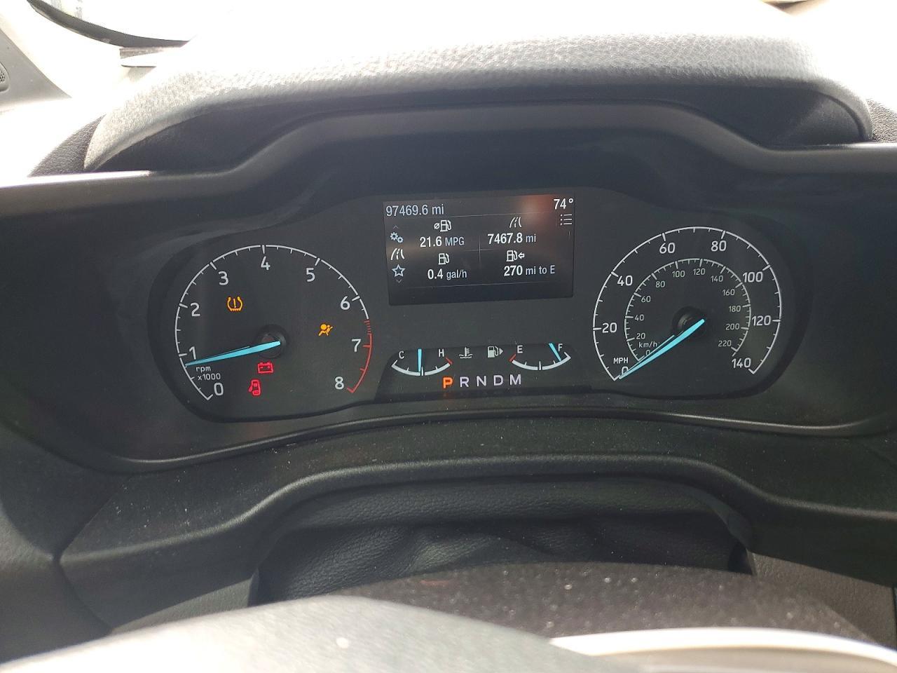 2020 Ford Transit Connect Xl - zdjęcie 9