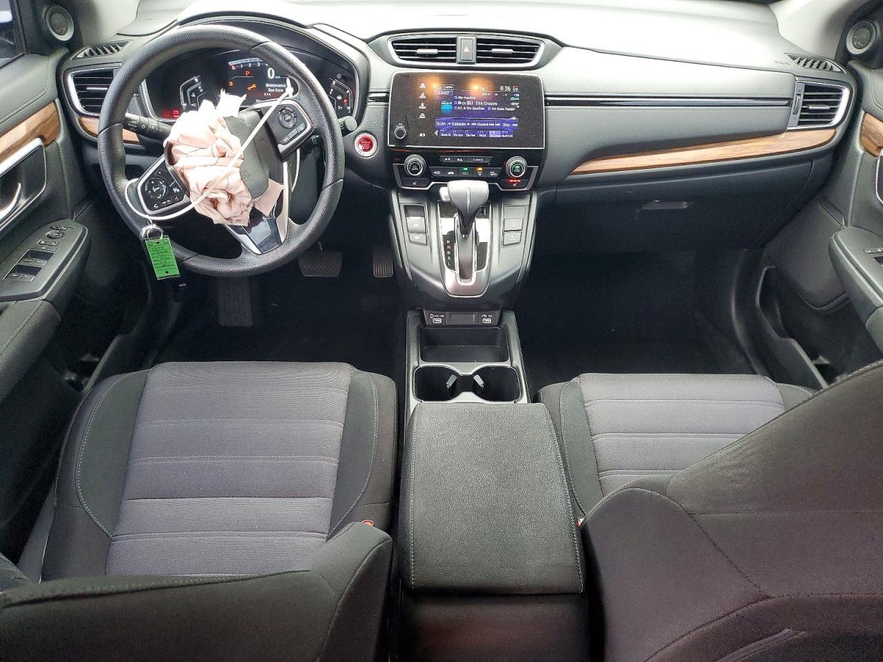 2020 Honda Cr-V Ex - zdjęcie 8