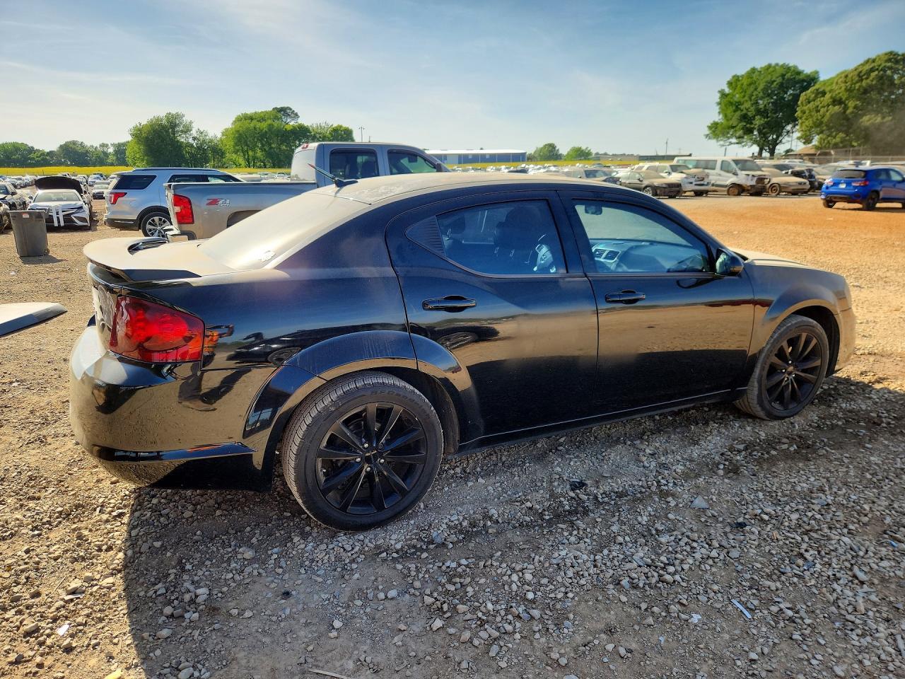 2013 Dodge Avenger Sxt - zdjęcie 3