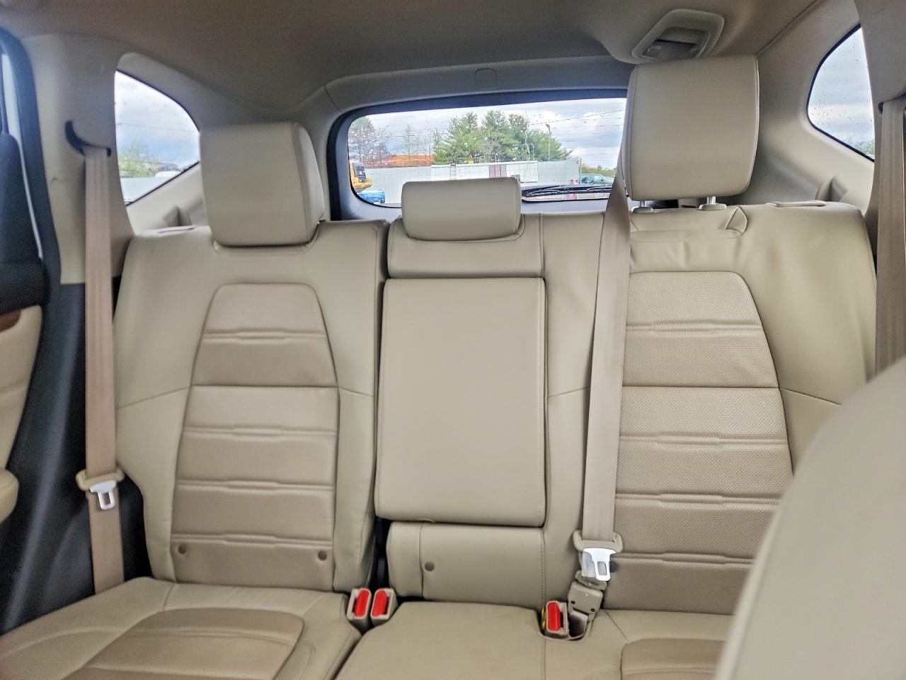 2019 Honda Cr-V Exl - zdjęcie 10