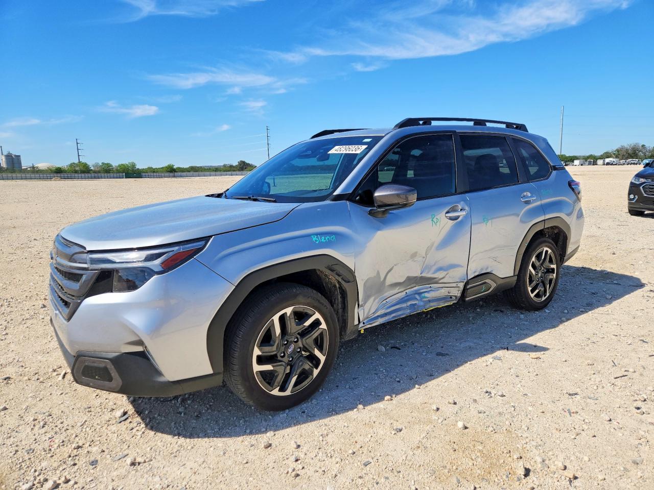 2025 Subaru Forester Limited - zdjęcie główne