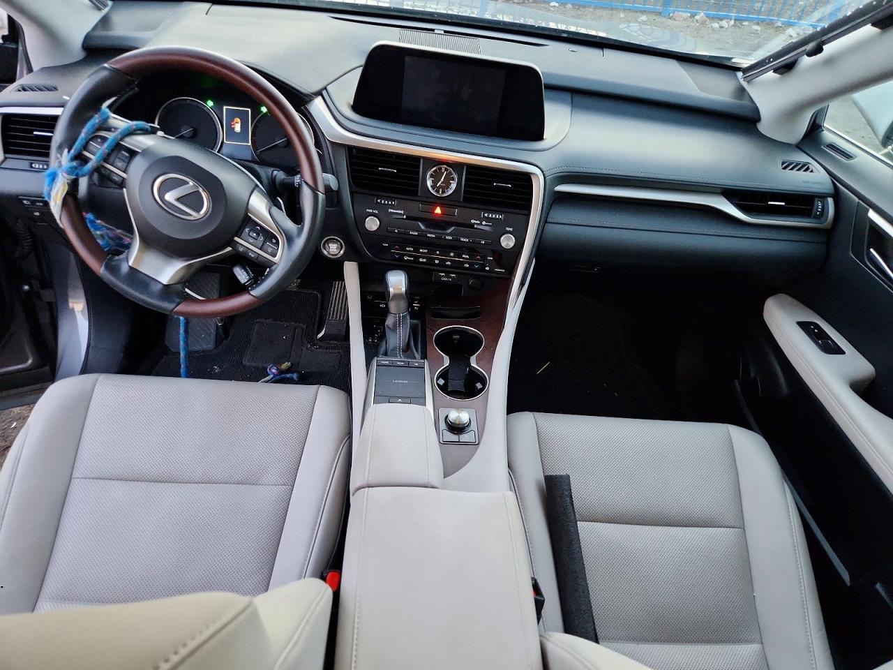 2021 Lexus Rx 350 Base - zdjęcie 8