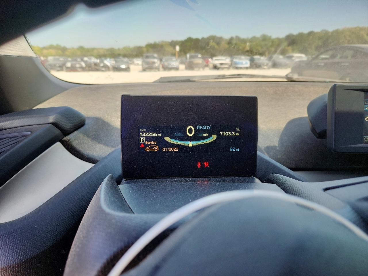 2017 BMW I3 Bev - zdjęcie 9