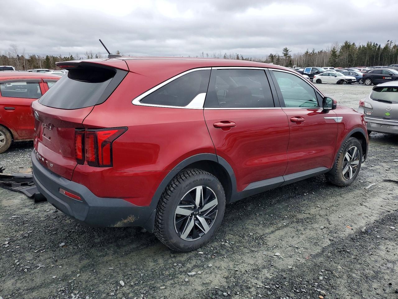 2021 Kia Sorento Lx - zdjęcie 3