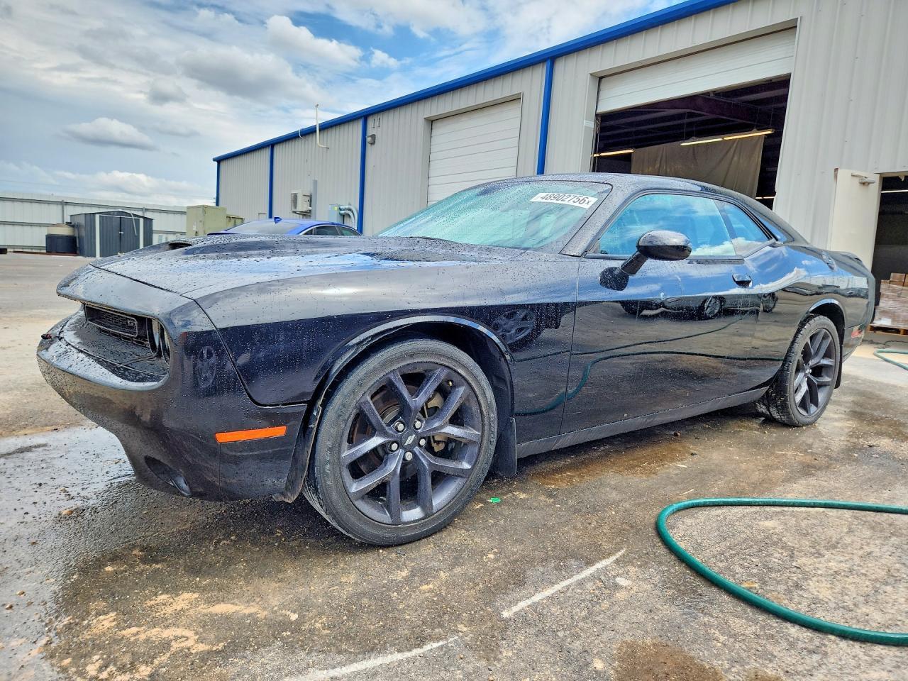2021 Dodge Challenger Gt - zdjęcie główne